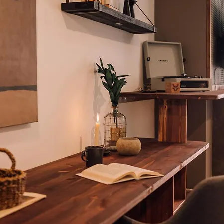 Apartman Anla - 2 Bedrooms And Parking In Arroios