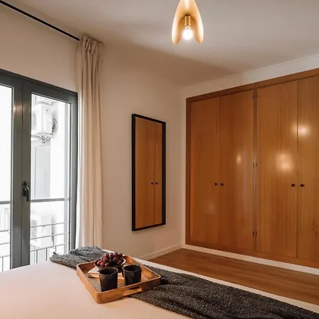 Anla - 2 Bedrooms And Parking In Arroios * Lisbon