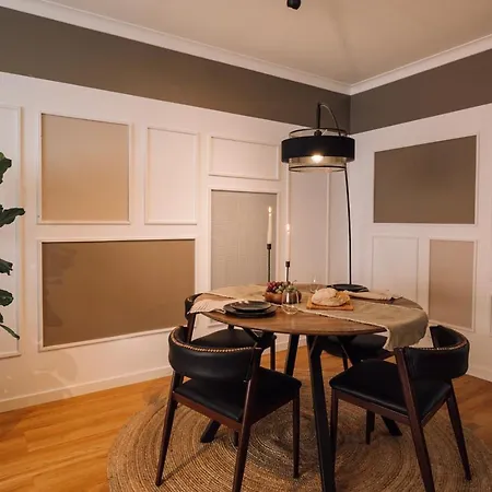 Anla - 2 Bedrooms And Parking In Arroios Lisbon